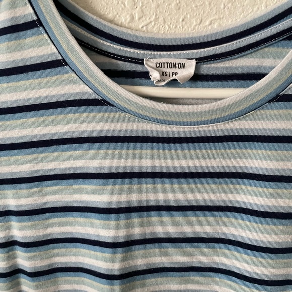 Tshirt dress - Picture 2 of 3